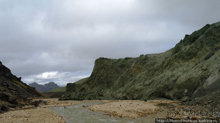 Большая горячая ледяная земля. 4. Западные зигзаги