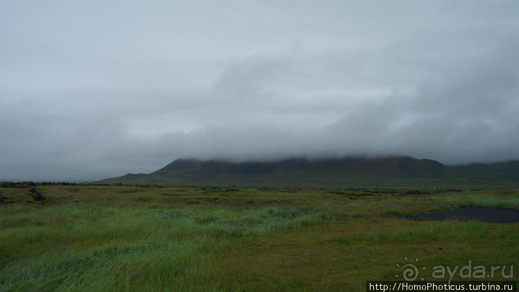 Большая горячая ледяная земля. 4. Западные зигзаги