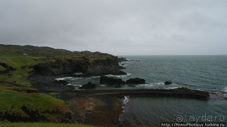 Большая горячая ледяная земля. 4. Западные зигзаги