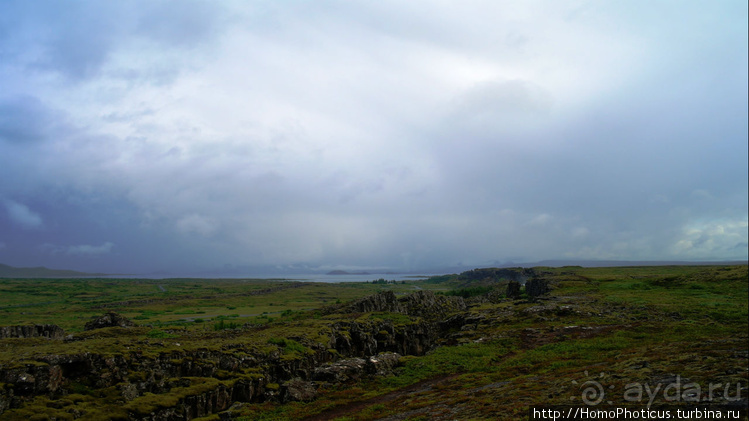 Большая горячая ледяная земля. 4. Западные зигзаги