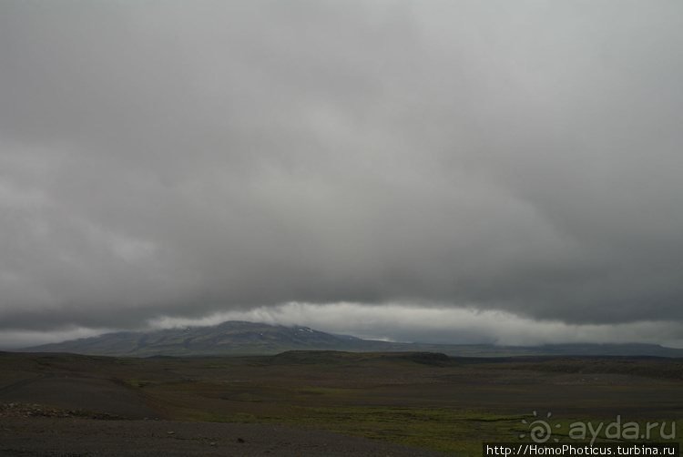 Большая горячая ледяная земля. 4. Западные зигзаги