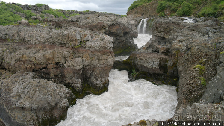Большая горячая ледяная земля. 4. Западные зигзаги