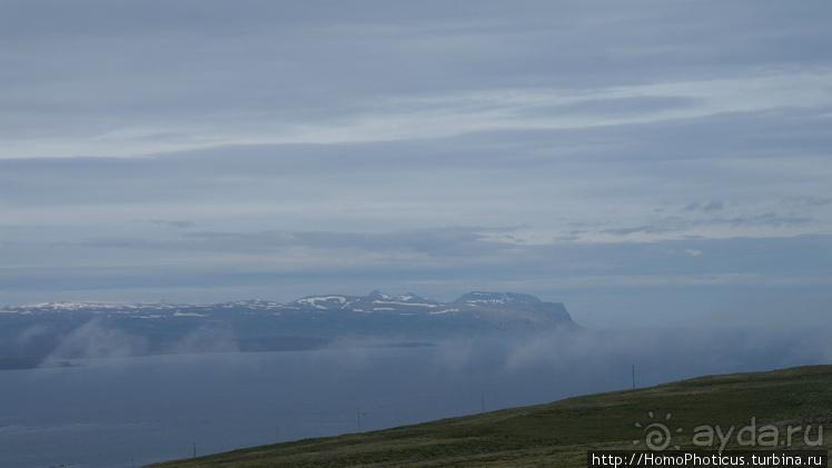Большая горячая ледяная земля. 4. Западные зигзаги