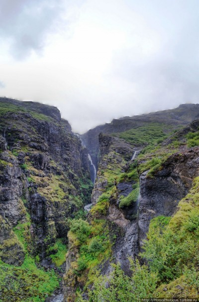 Большая горячая ледяная земля. 4. Западные зигзаги