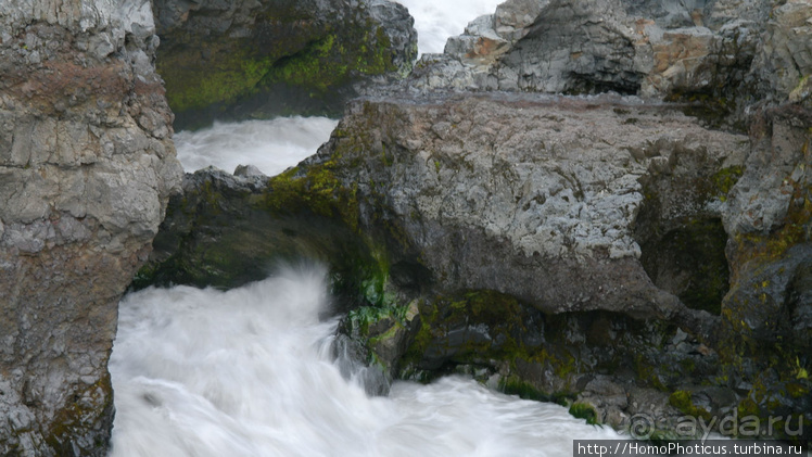 Большая горячая ледяная земля. 4. Западные зигзаги