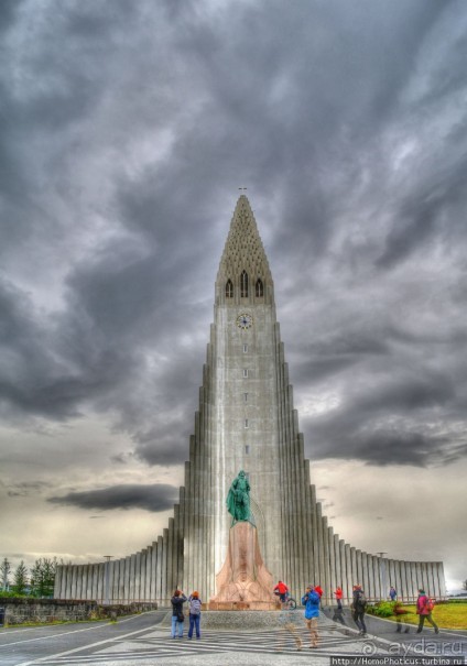 Большая горячая ледяная земля. 4. Западные зигзаги