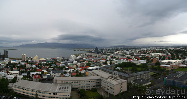 Большая горячая ледяная земля. 4. Западные зигзаги