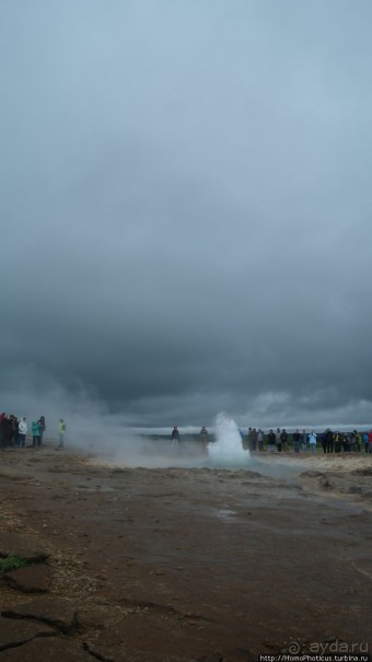 Большая горячая ледяная земля. 4. Западные зигзаги