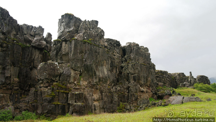 Большая горячая ледяная земля. 4. Западные зигзаги
