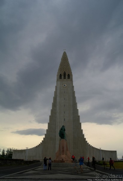 Большая горячая ледяная земля. 4. Западные зигзаги