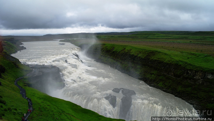Большая горячая ледяная земля. 4. Западные зигзаги