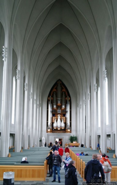 Большая горячая ледяная земля. 4. Западные зигзаги