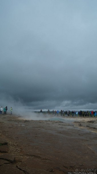 Большая горячая ледяная земля. 4. Западные зигзаги