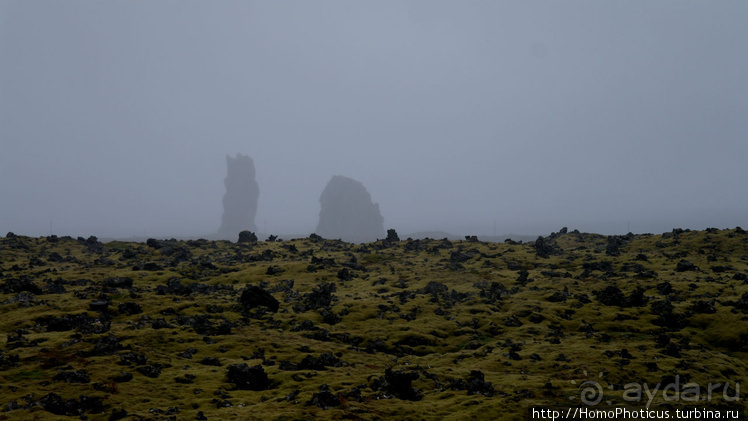 Большая горячая ледяная земля. 4. Западные зигзаги