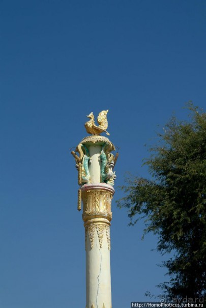 Ворота к Инле