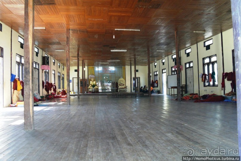 Ворота к Инле