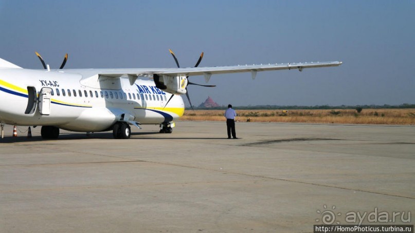 Ворота к Инле