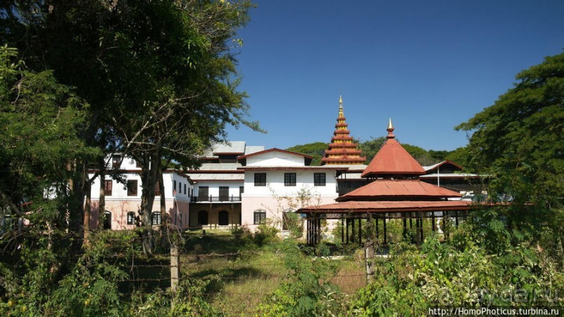 Ворота к Инле