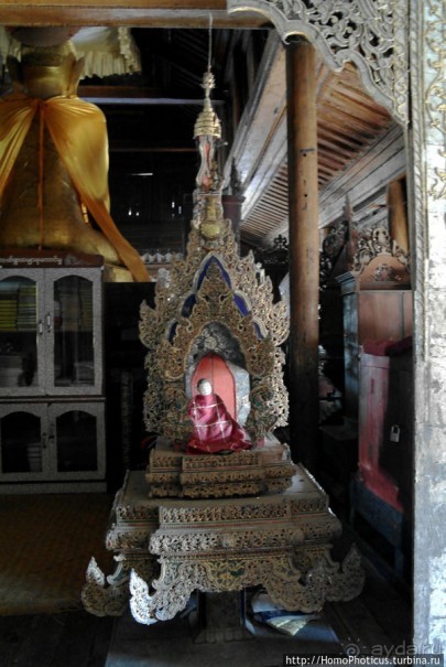 Ворота к Инле