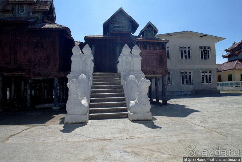 Ворота к Инле