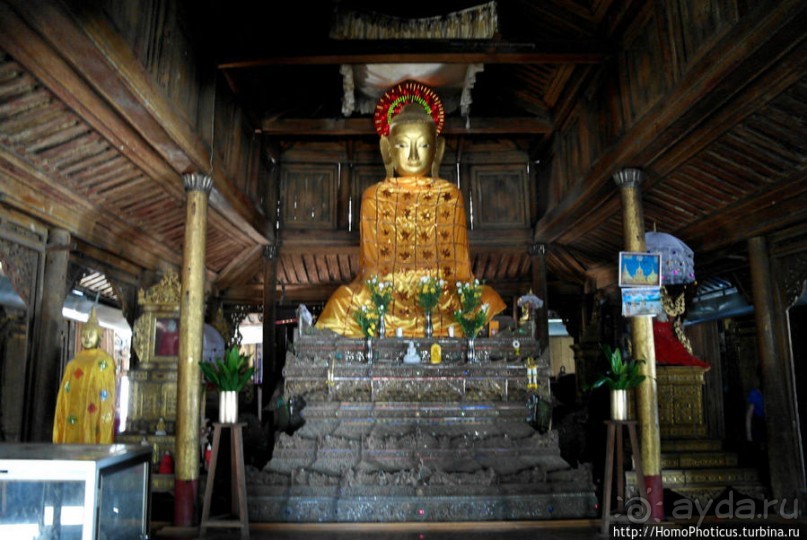 Ворота к Инле