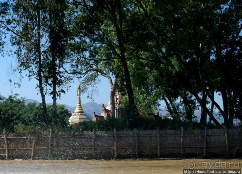 Ворота к Инле