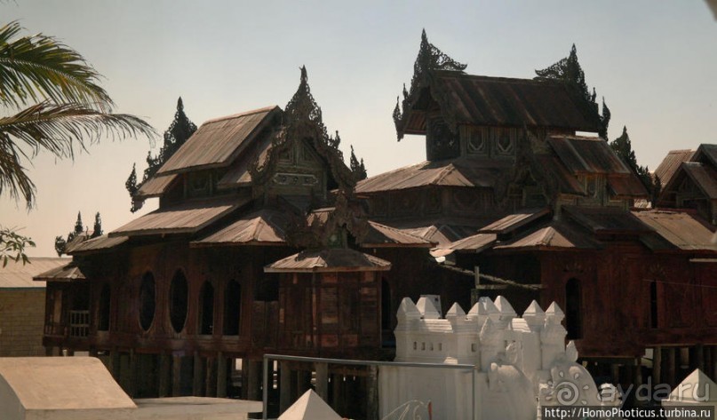 Ворота к Инле