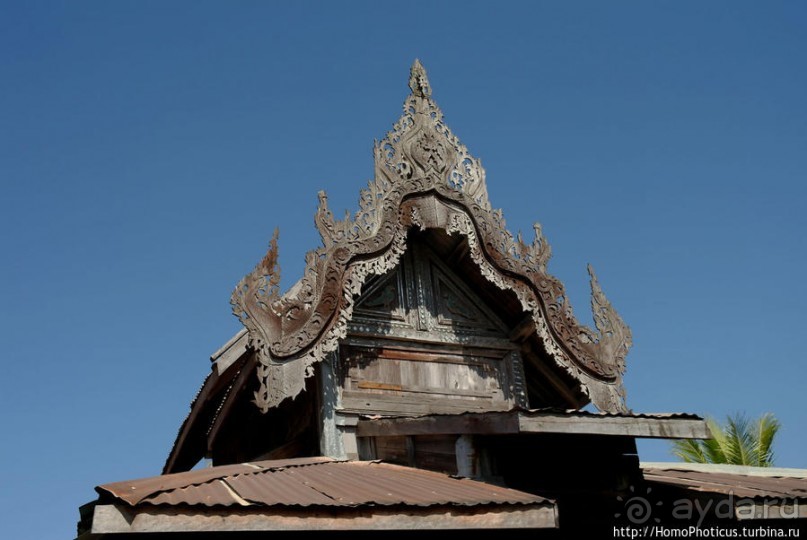 Ворота к Инле