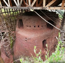 Чудеса Лалибелы: восточный комплекс