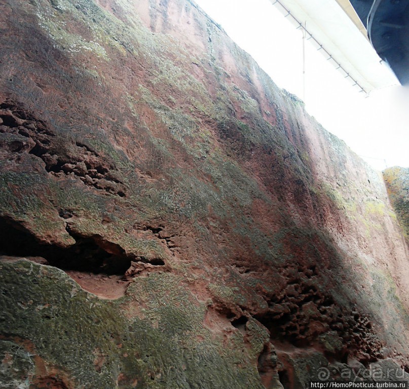 Чудеса Лалибелы: восточный комплекс