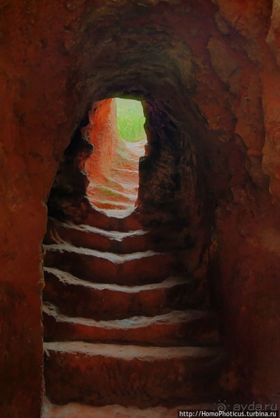 Чудеса Лалибелы: восточный комплекс