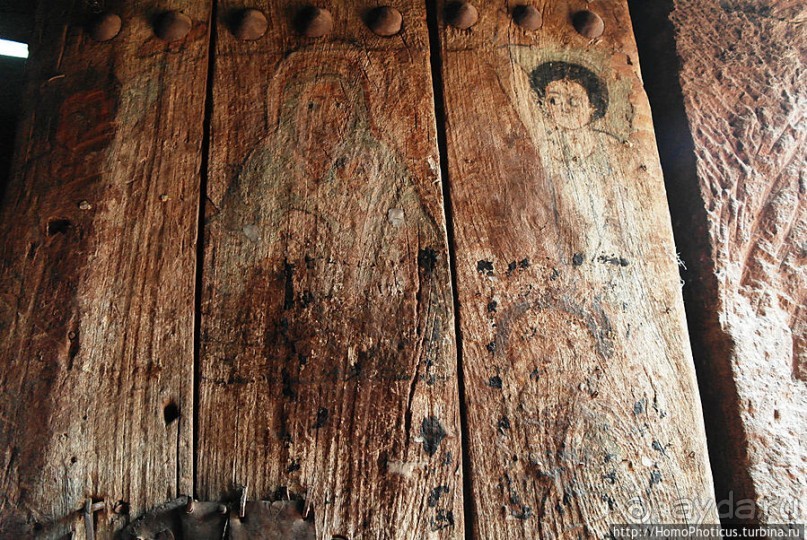 Чудеса Лалибелы: восточный комплекс