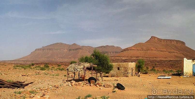 Дыхание Великой Пустыни