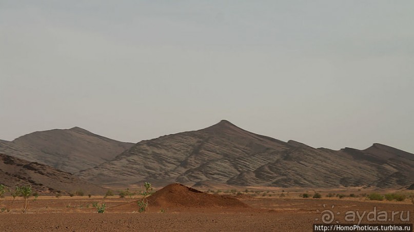 Дыхание Великой Пустыни