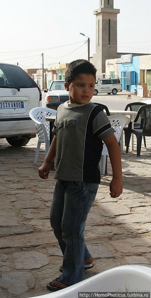 Дыхание Великой Пустыни