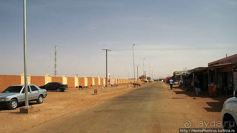 Дыхание Великой Пустыни