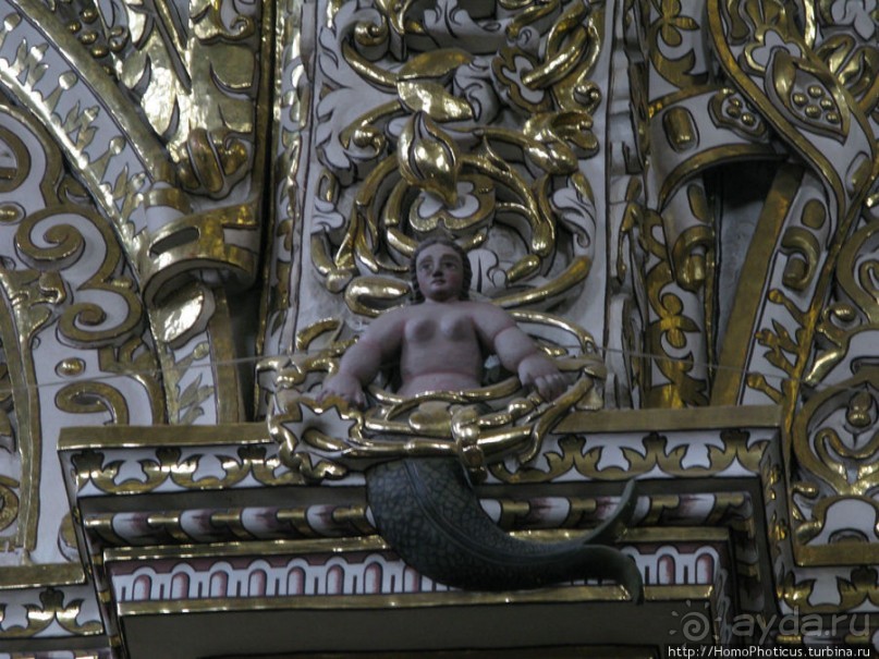 Меж четырех вулканов