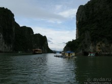 Там, где дракон спустился в море