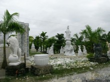 Там, где дракон спустился в море