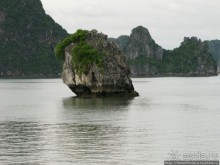 Там, где дракон спустился в море