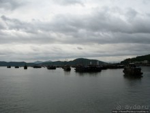 Там, где дракон спустился в море