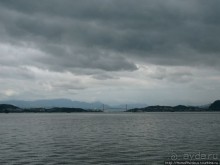 Там, где дракон спустился в море