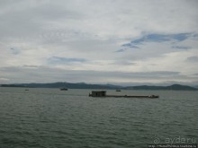 Там, где дракон спустился в море