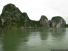 Там, где дракон спустился в море