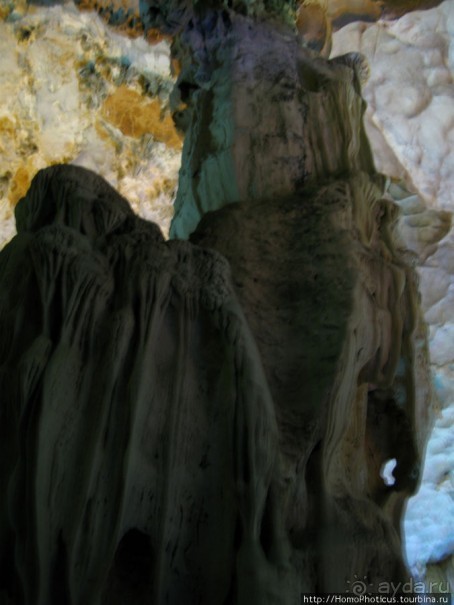 Там, где дракон спустился в море