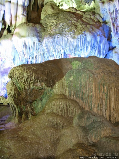 Там, где дракон спустился в море