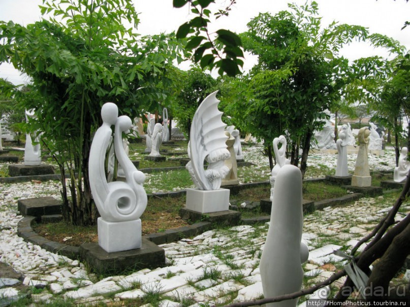 Там, где дракон спустился в море