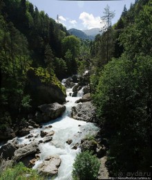 Река Гега