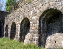 Пуп - самая юго-западная точка берега Байкала