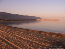 Пуп - самая юго-западная точка берега Байкала